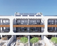 Nouvelle construction - Apartment - Benijofar