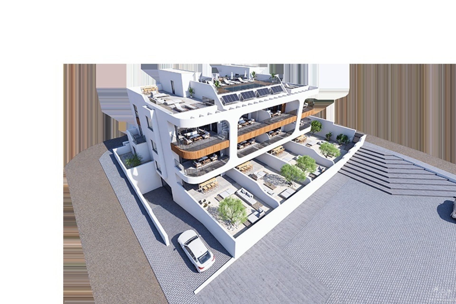 Nouvelle construction - Apartment - Benijofar