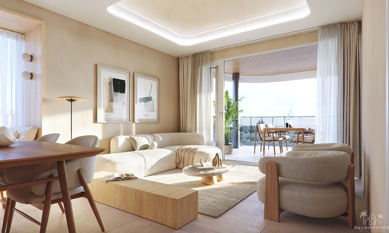 Nouvelle construction - Apartment - Benijofar