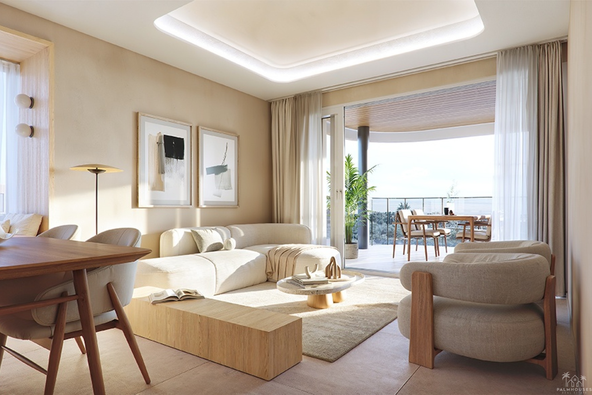 Nouvelle construction - Apartment - Benijofar