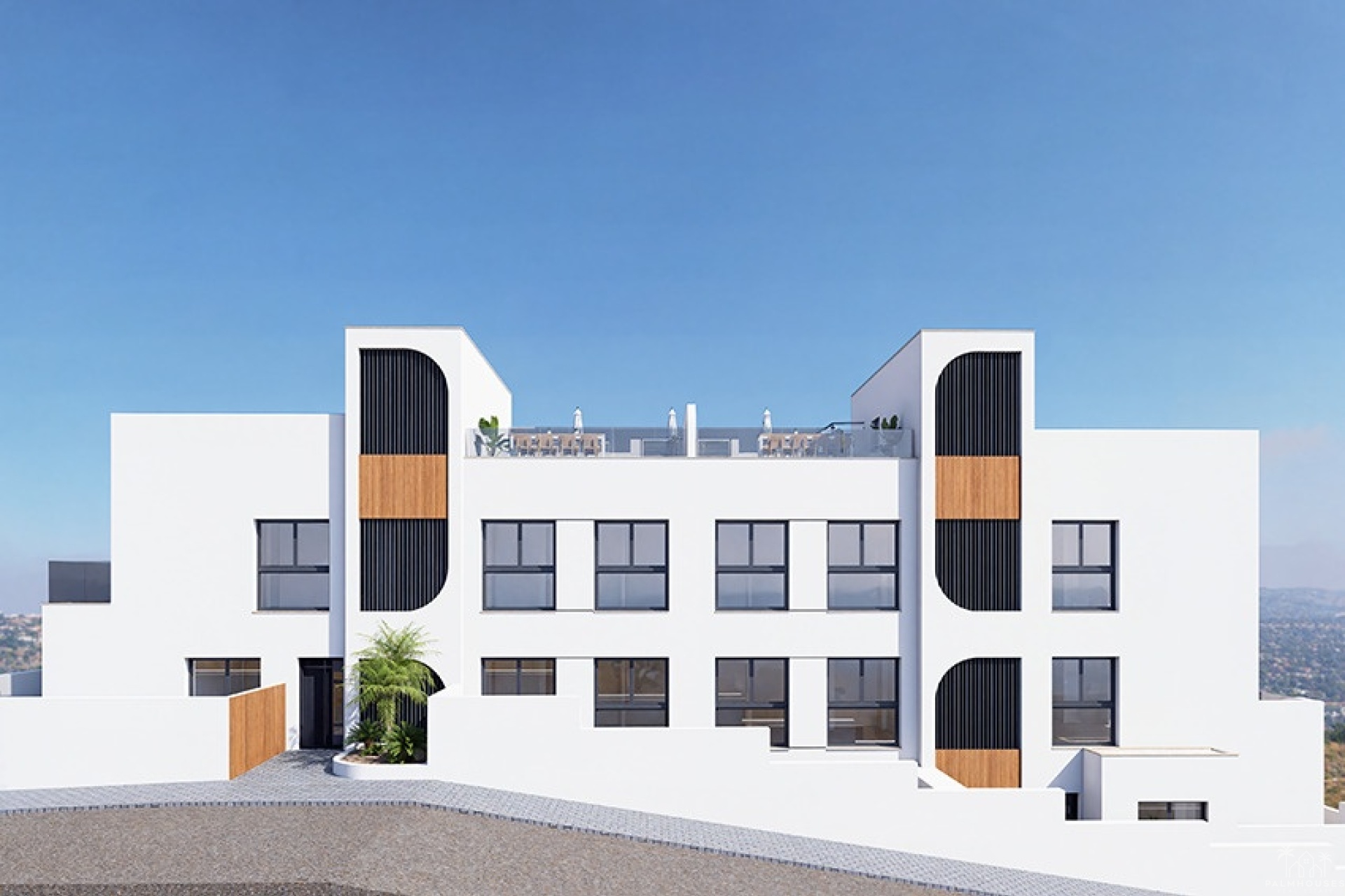 Nouvelle construction - Apartment - Benijofar