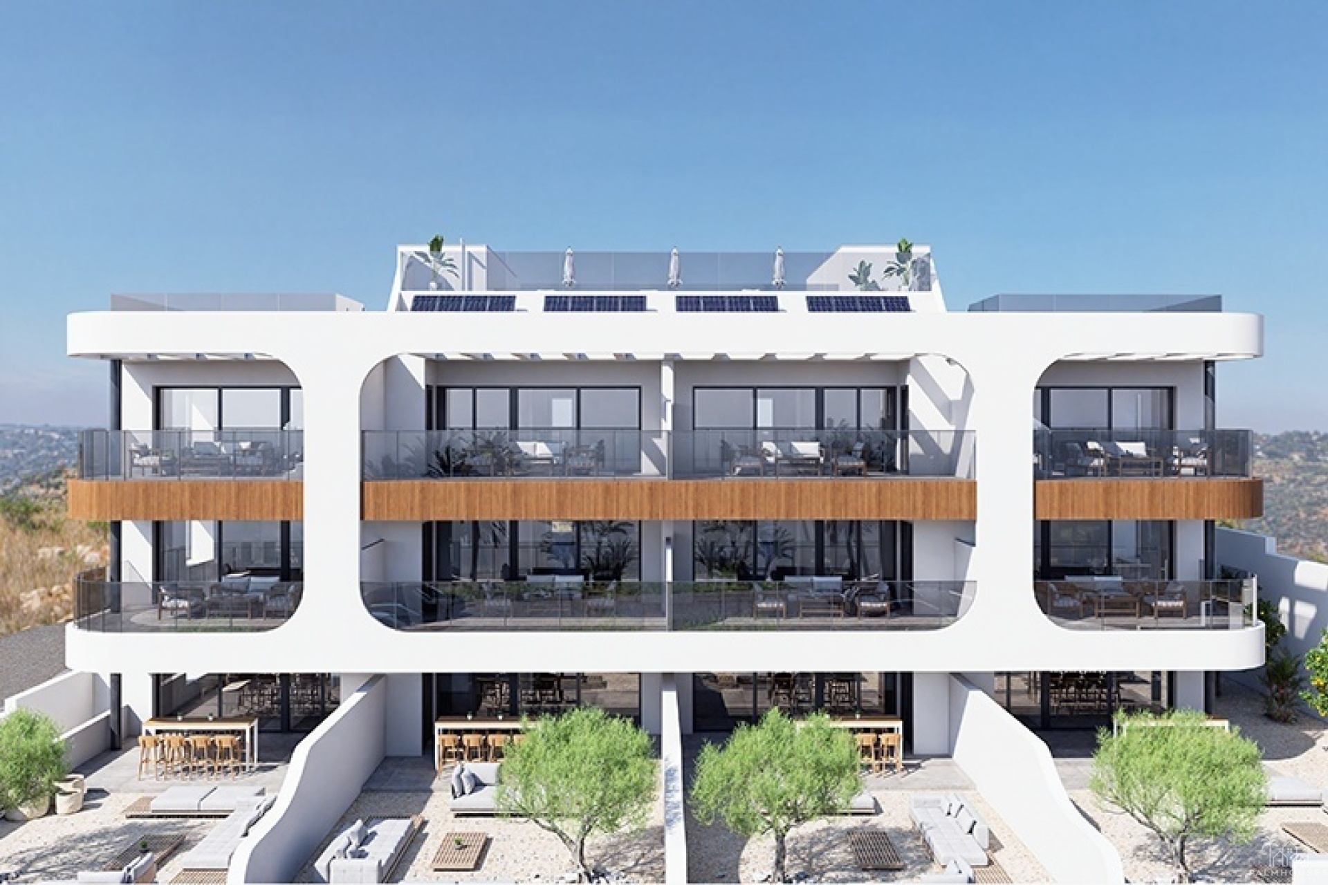 Nouvelle construction - Apartment - Benijofar