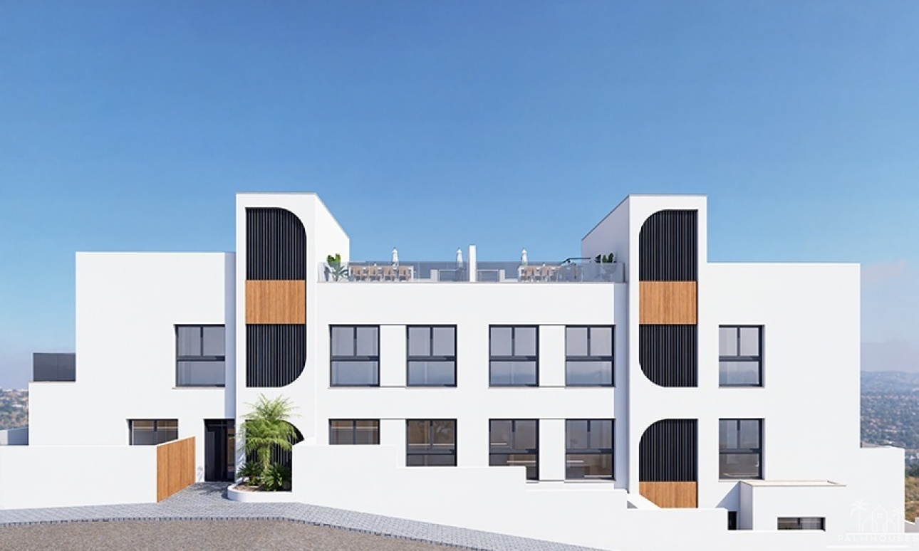Nouvelle construction - Apartment - Benijofar