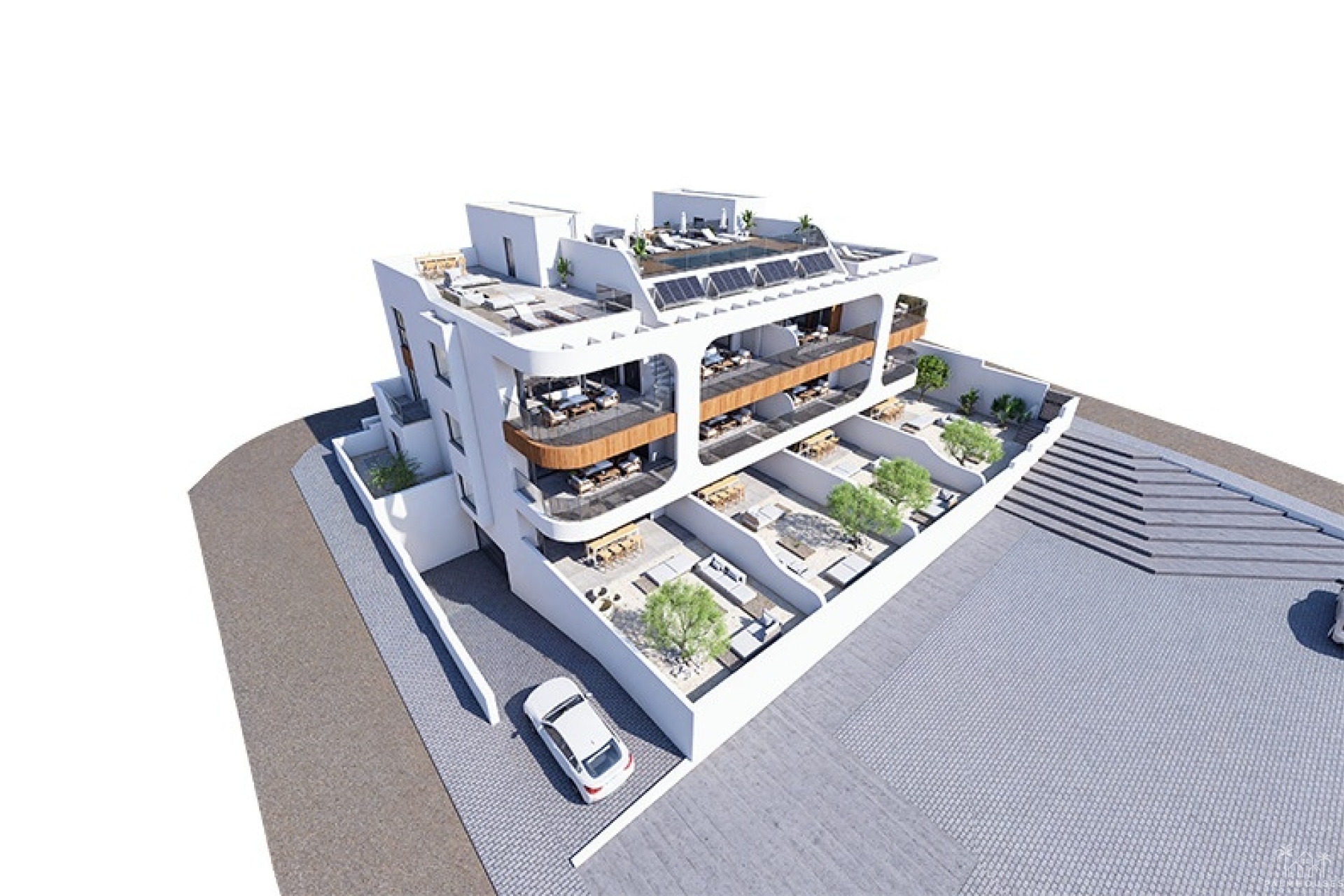 Nouvelle construction - Apartment - Benijofar