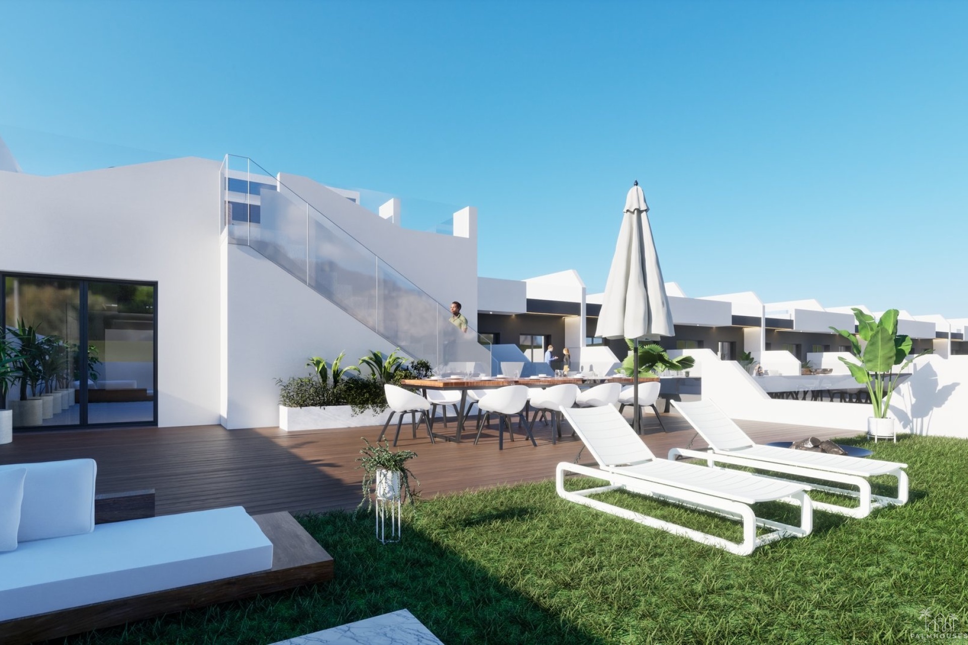 Nouvelle construction - Apartment - Benijofar