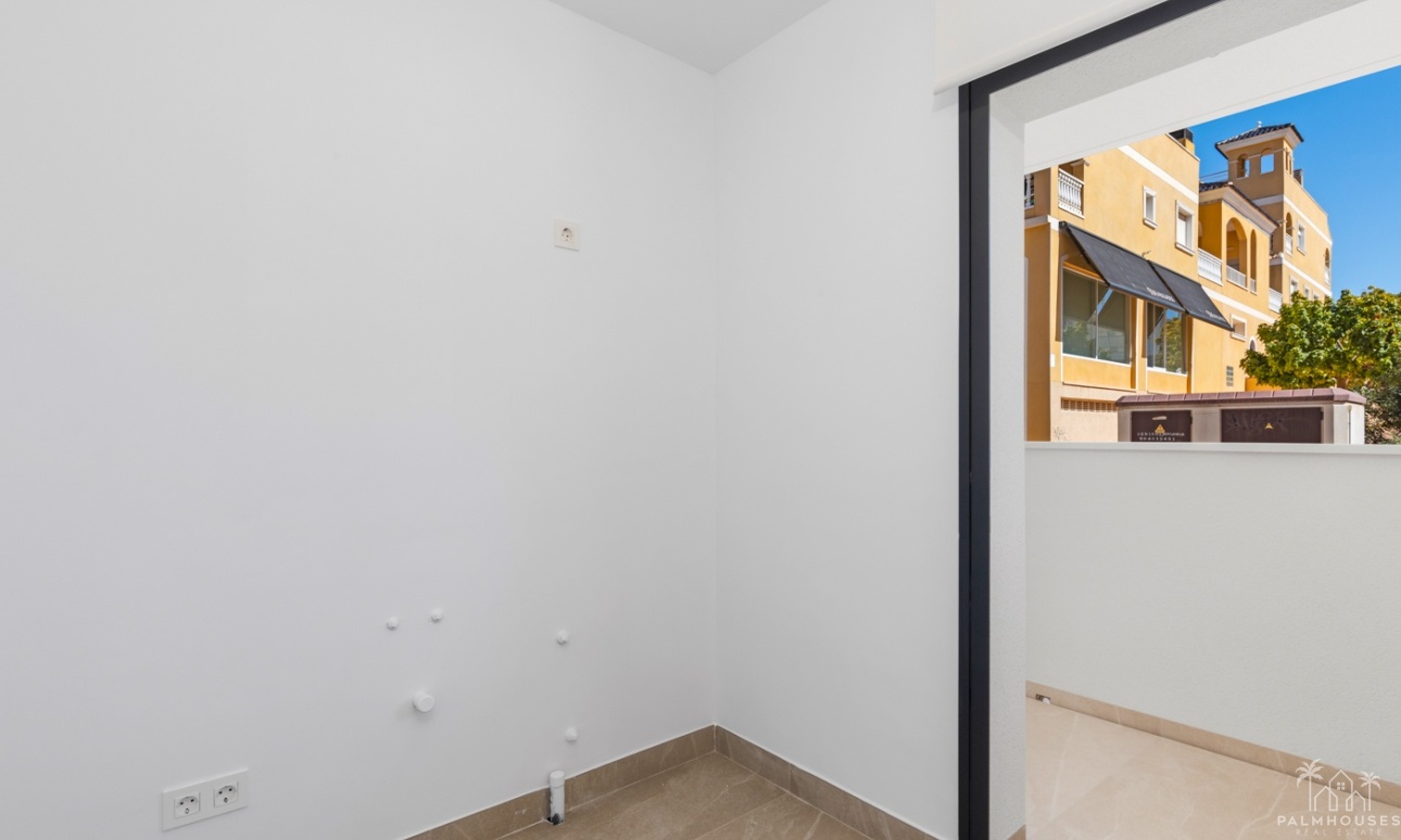 Nouvelle construction - Apartment - Benijofar