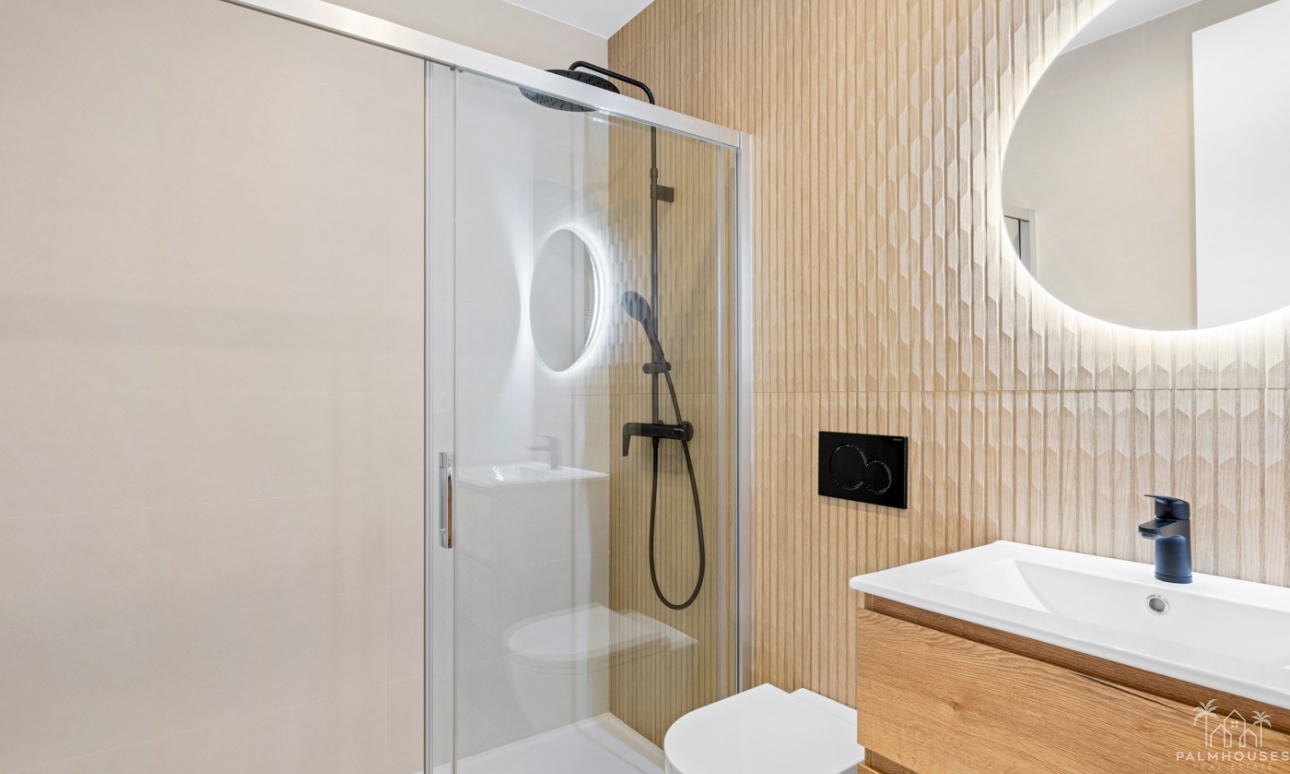 Nouvelle construction - Apartment - Benijofar