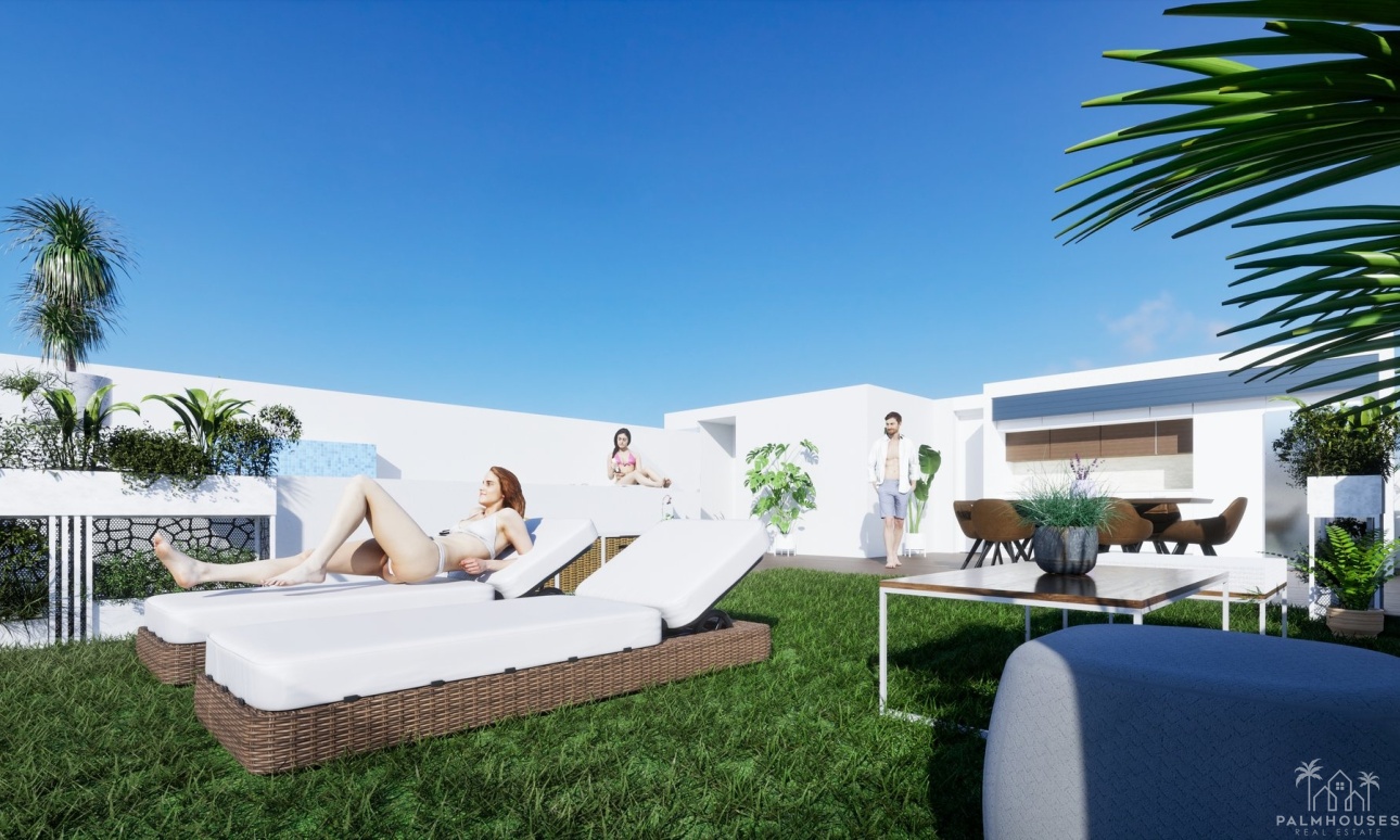 Nouvelle construction - Apartment - Benijofar