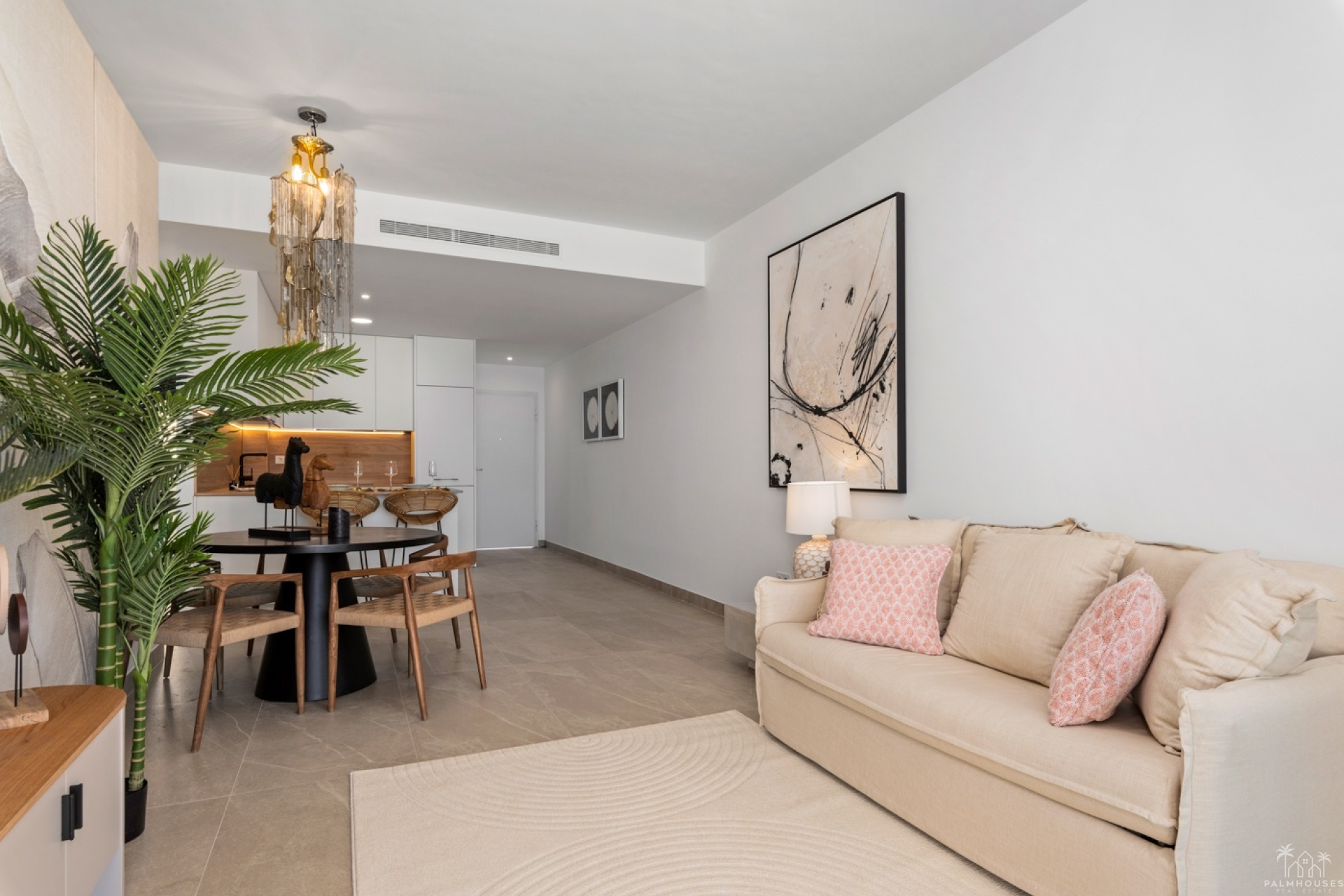 Nouvelle construction - Apartment - Benijofar