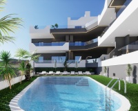 Nouvelle construction - Apartment - Benijofar