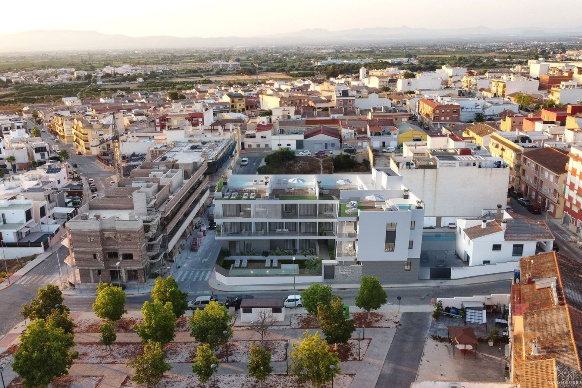 Nouvelle construction - Apartment - Benijofar
