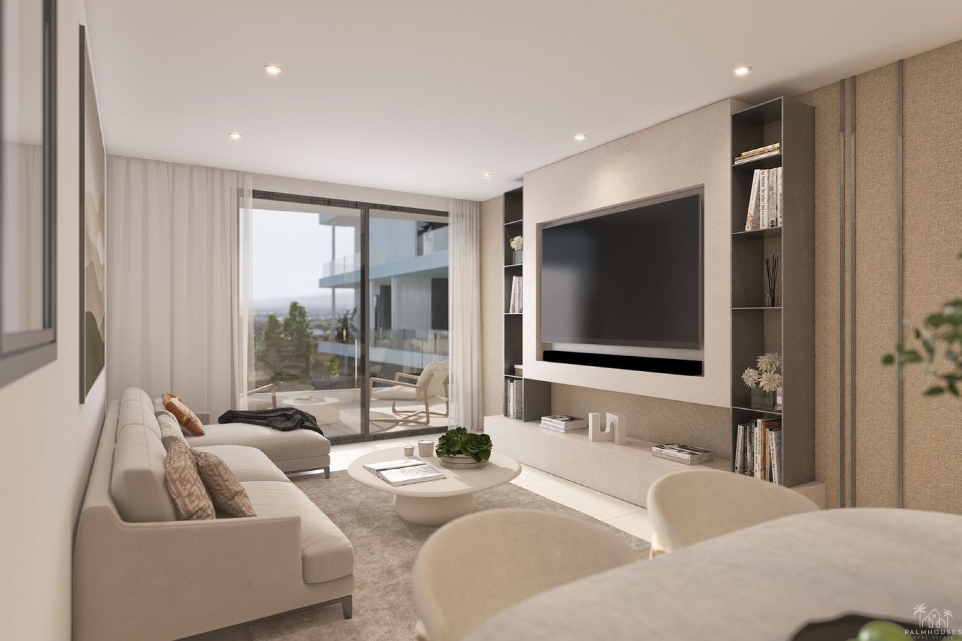 Nouvelle construction - Apartment - Benijofar