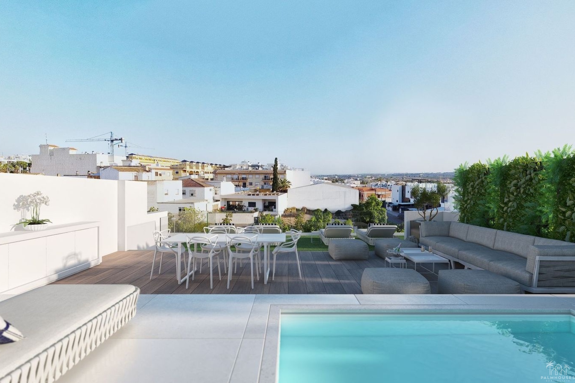 Nouvelle construction - Apartment - Benijofar