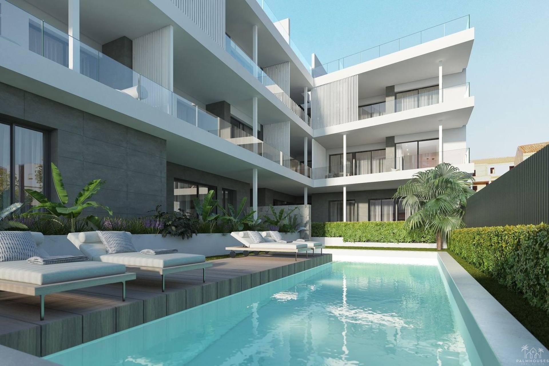 Nouvelle construction - Apartment - Benijofar
