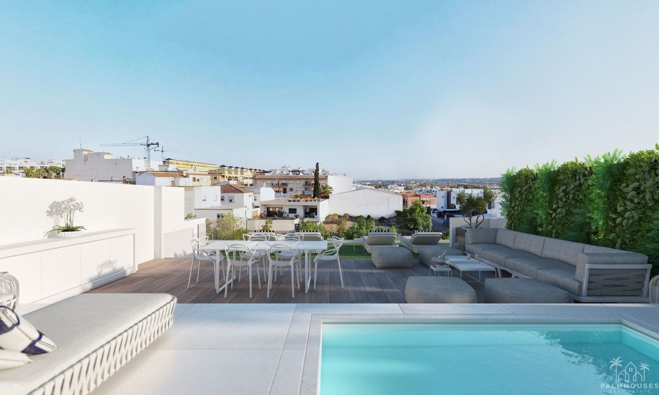 Nouvelle construction - Apartment - Benijofar