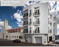 Nouvelle construction - Apartment - Bigastro - Center