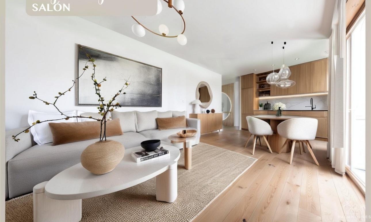 Nouvelle construction - Apartment - Bigastro - Center