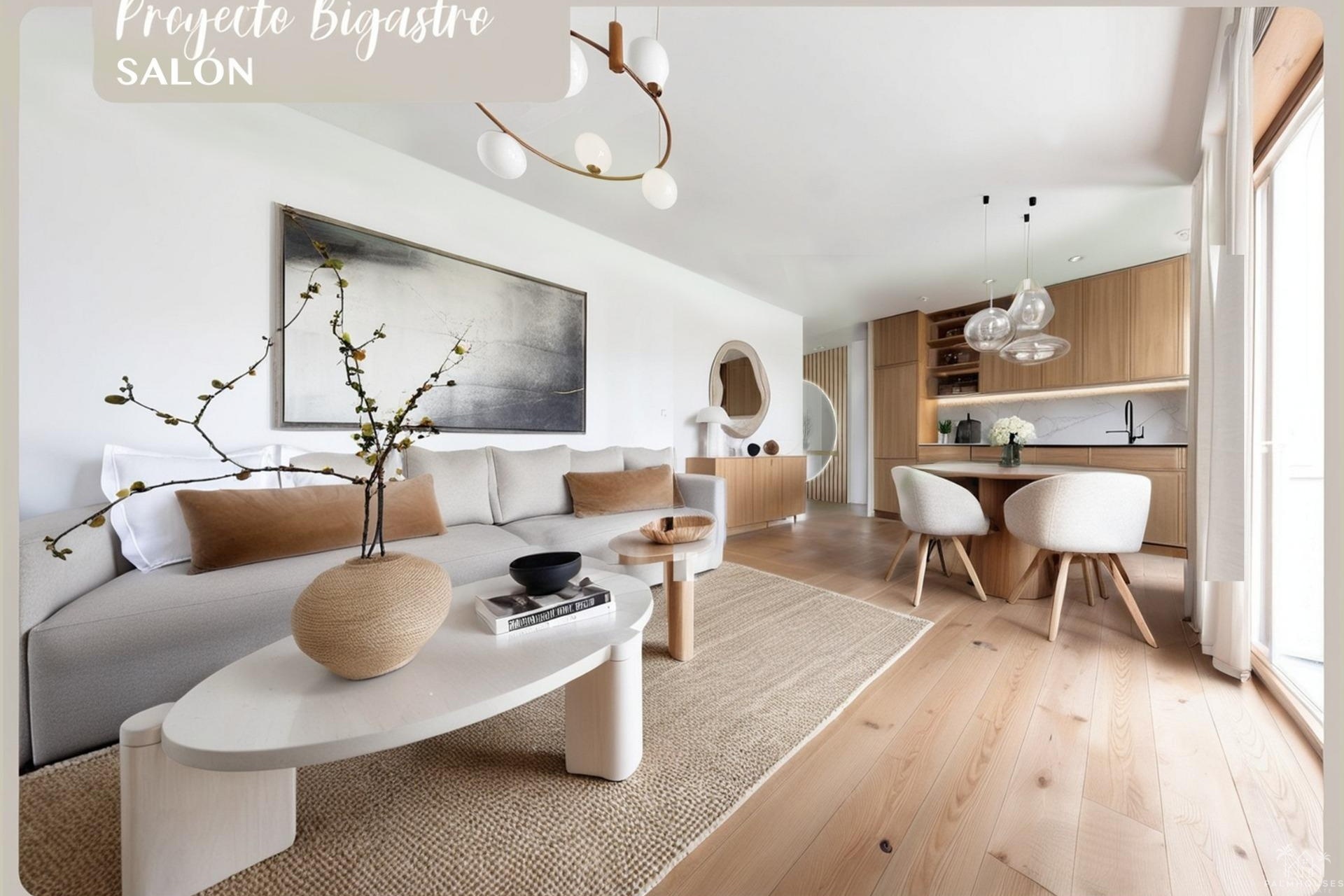 Nouvelle construction - Apartment - Bigastro - Center