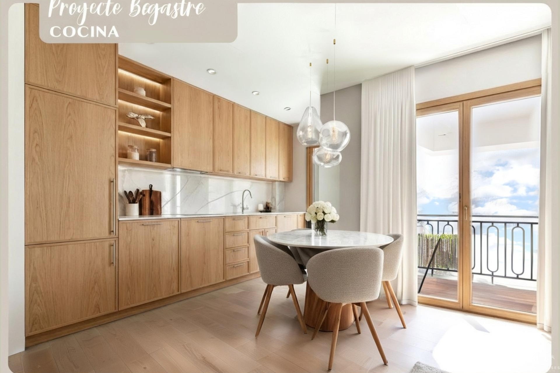 Nouvelle construction - Apartment - Bigastro - Center