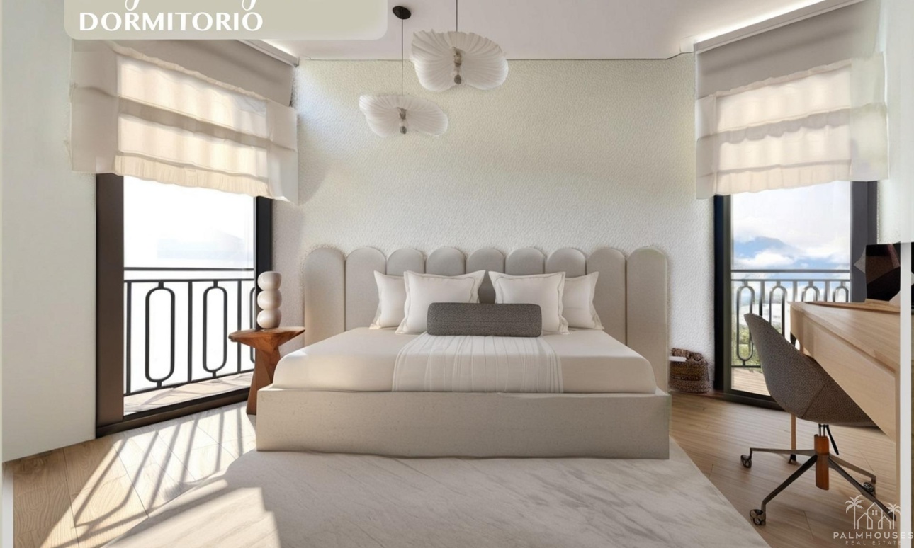 Nouvelle construction - Apartment - Bigastro - Center