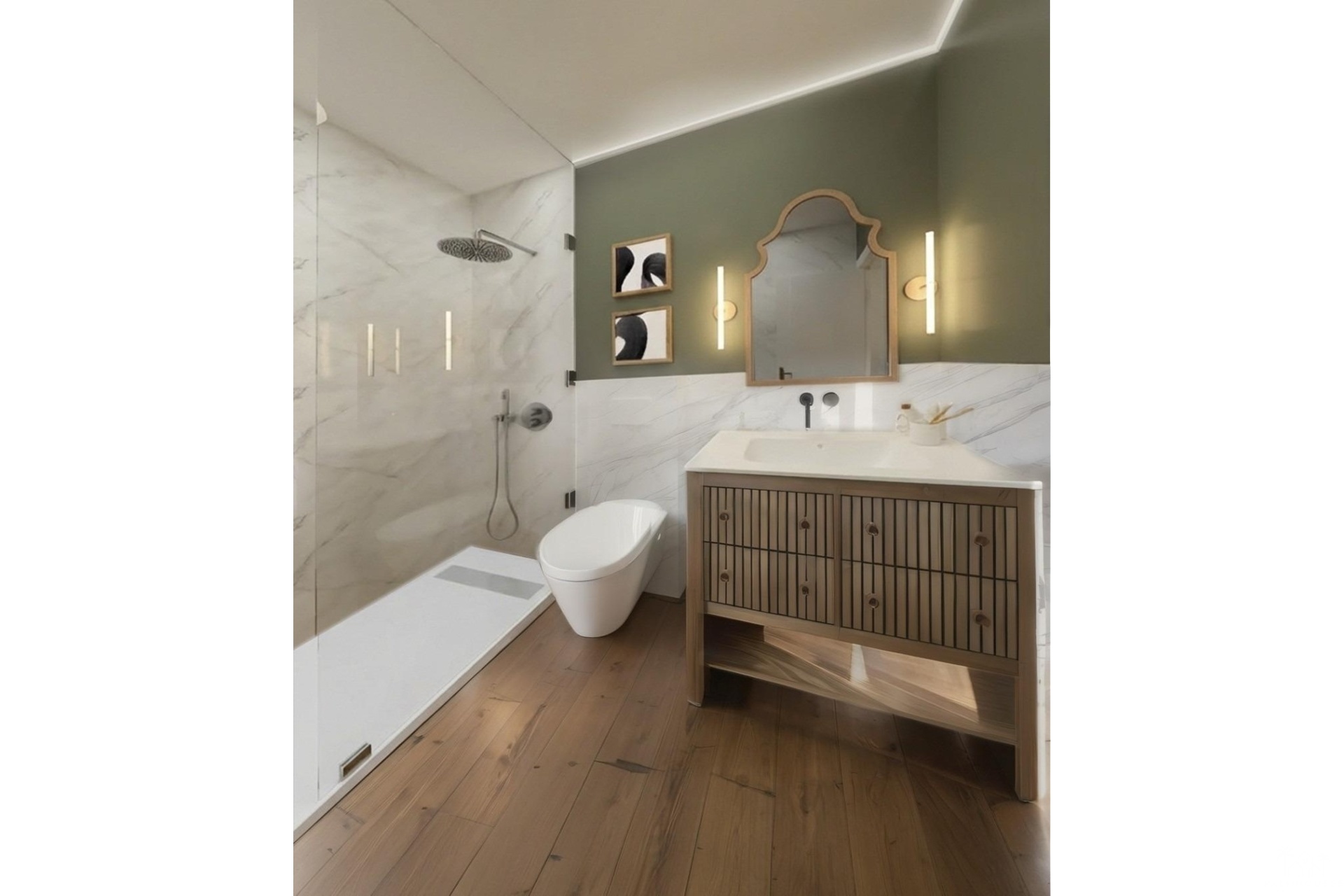 Nouvelle construction - Apartment - Bigastro - Center