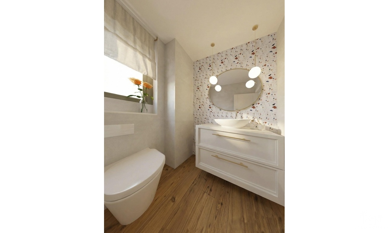 Nouvelle construction - Apartment - Bigastro - Center