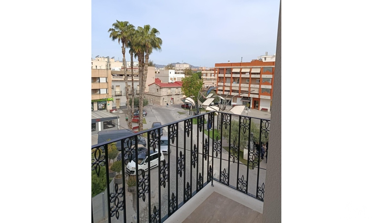 Nouvelle construction - Apartment - Bigastro - Center