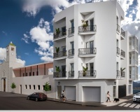 Nouvelle construction - Apartment - Bigastro