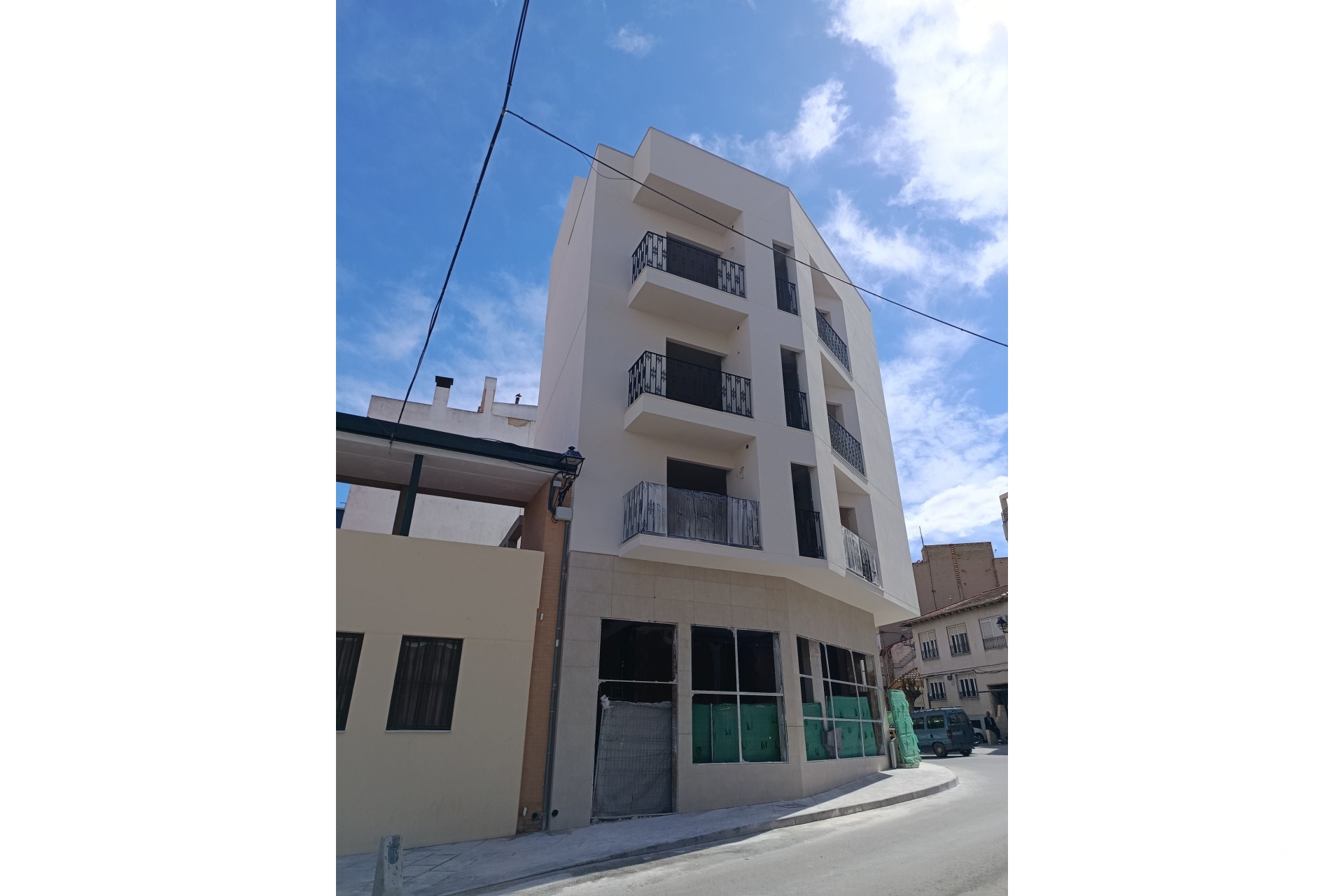 Nouvelle construction - Apartment - Bigastro
