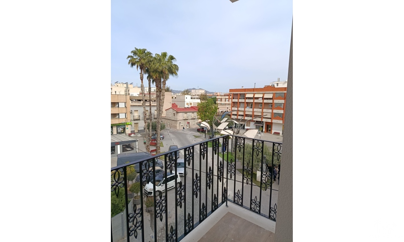 Nouvelle construction - Apartment - Bigastro