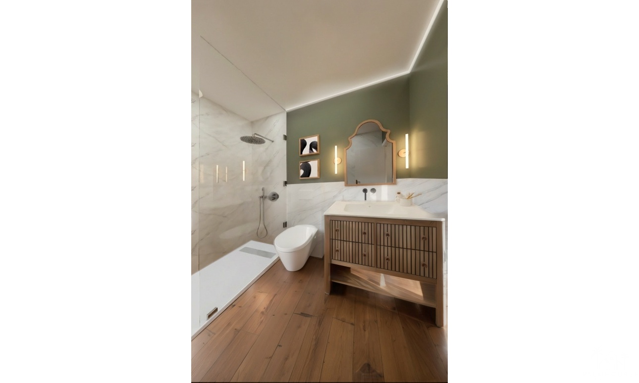 Nouvelle construction - Apartment - Bigastro