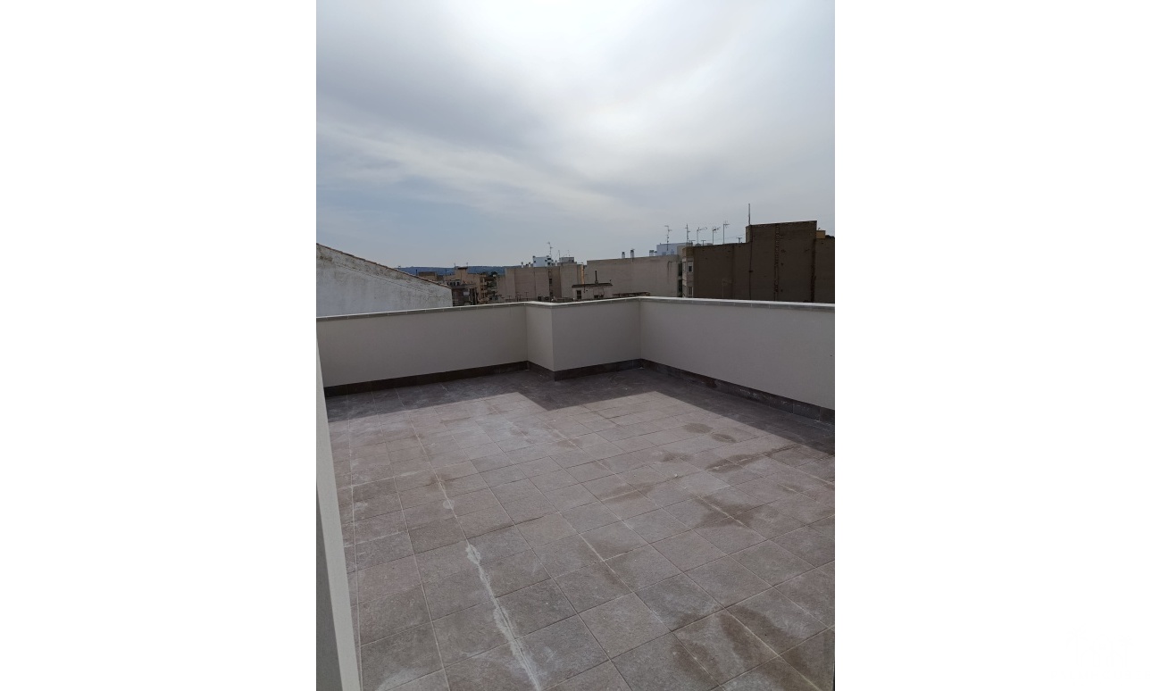 Nouvelle construction - Apartment - Bigastro