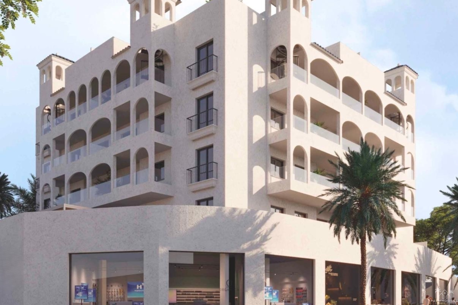 Nouvelle construction - Apartment - Bigastro