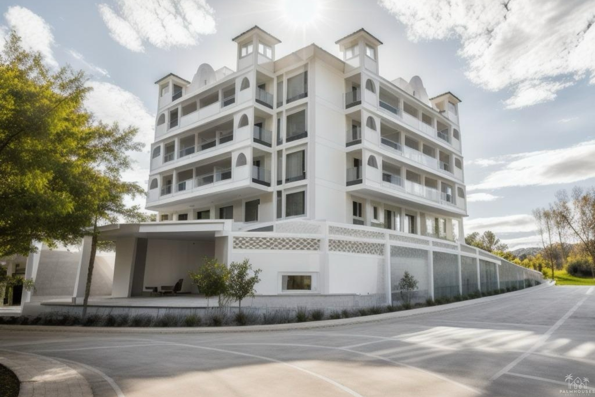 Nouvelle construction - Apartment - Bigastro