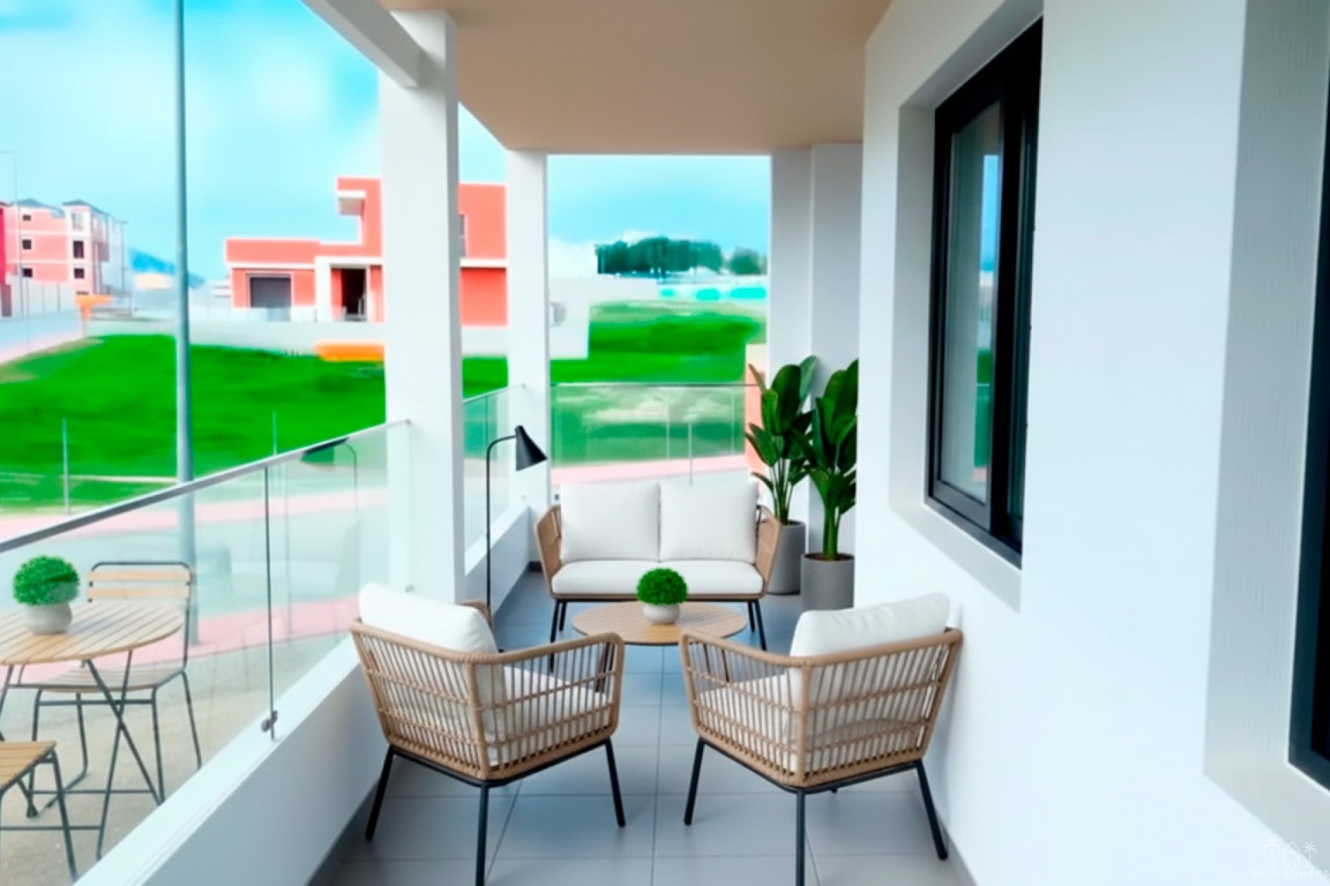 Nouvelle construction - Apartment - Bigastro