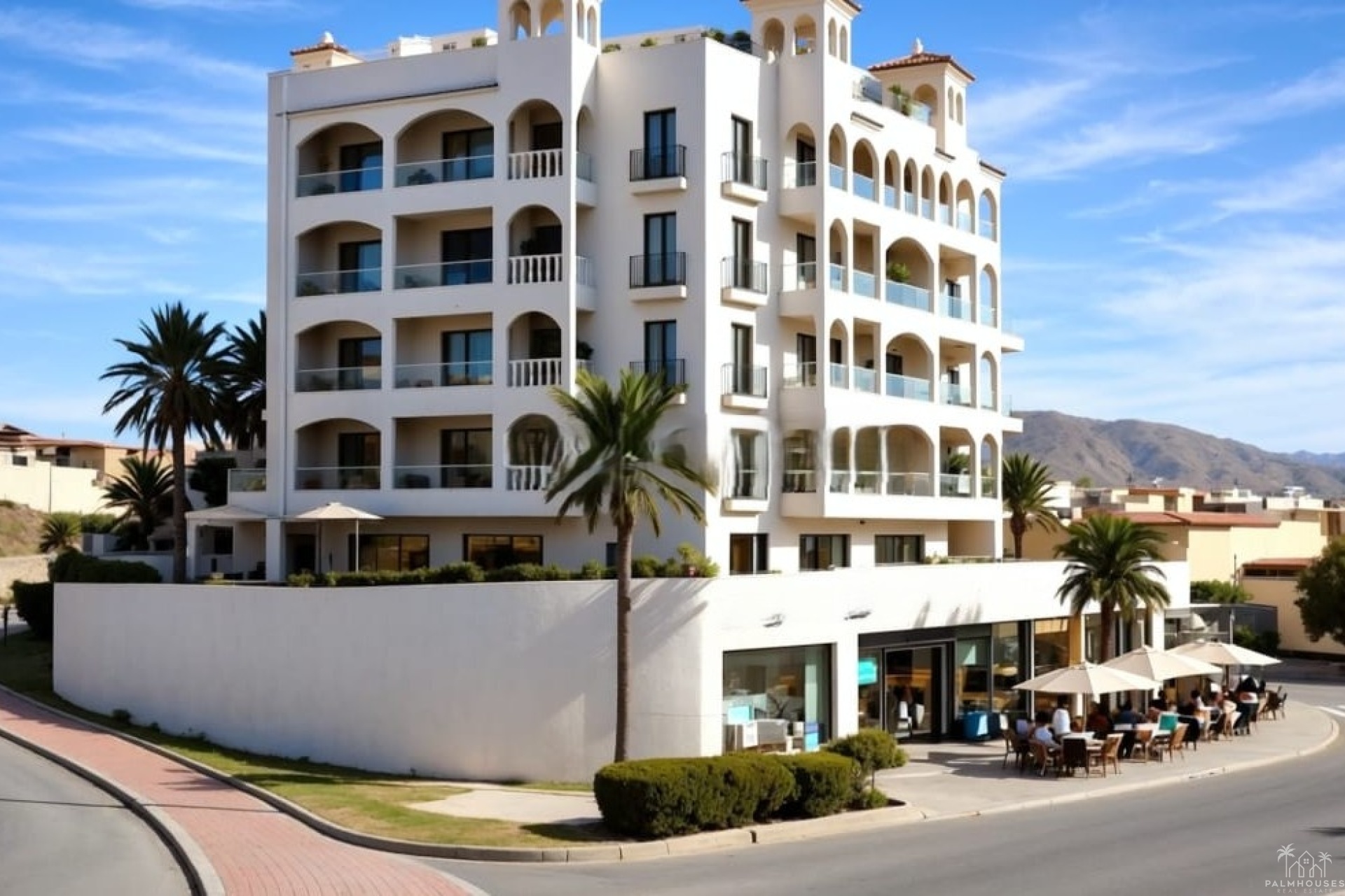 Nouvelle construction - Apartment - Bigastro