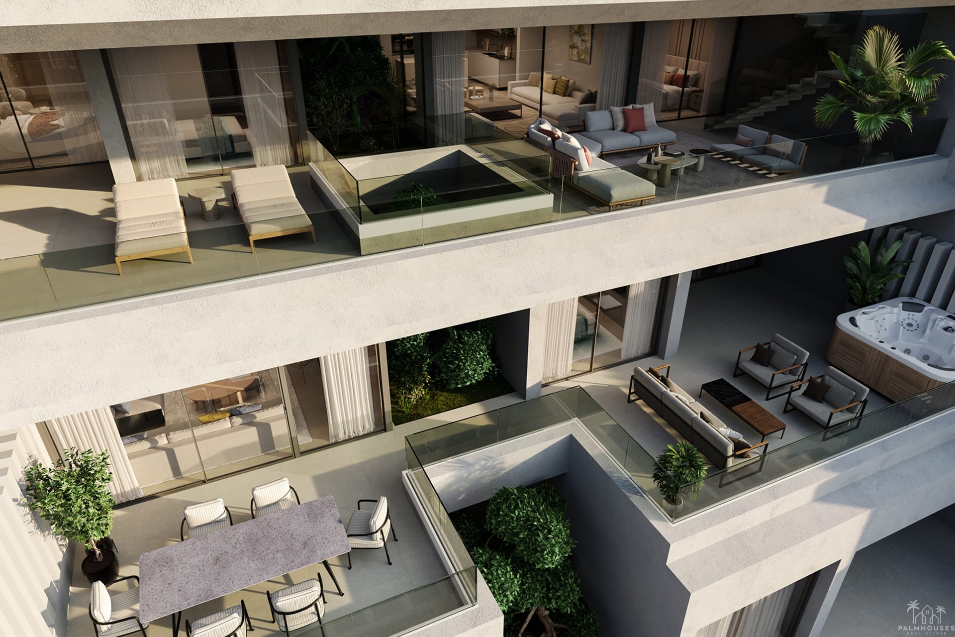 Nouvelle construction - Apartment - Buenas Noches