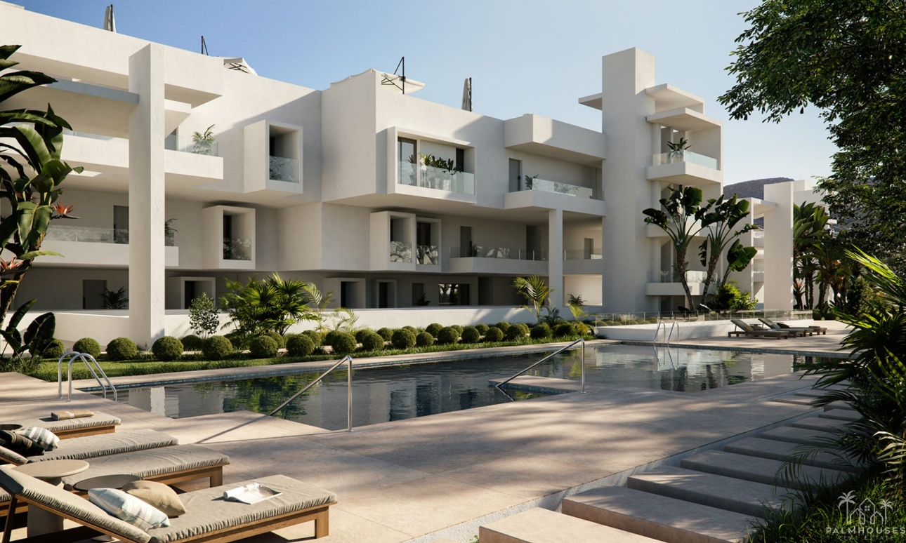 Nouvelle construction - Apartment - Buenas Noches