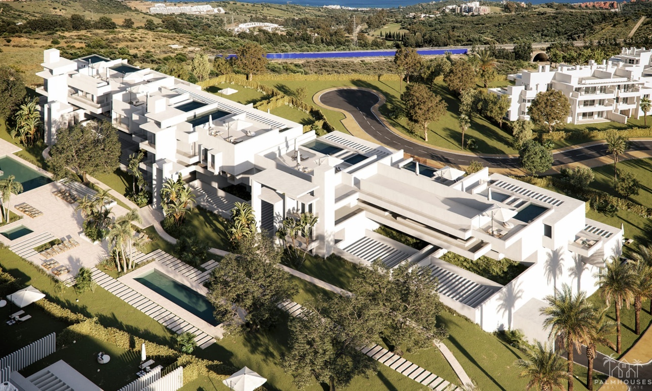 Nouvelle construction - Apartment - Buenas Noches