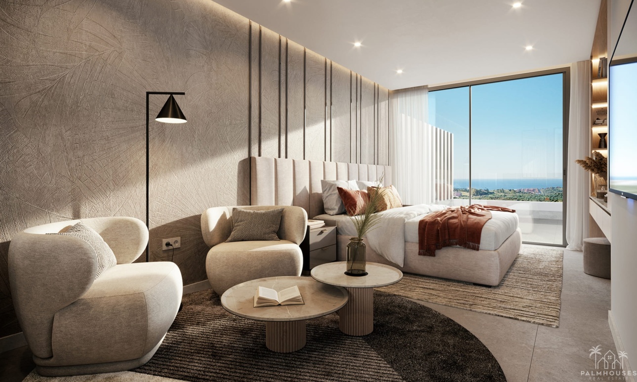 Nouvelle construction - Apartment - Buenas Noches