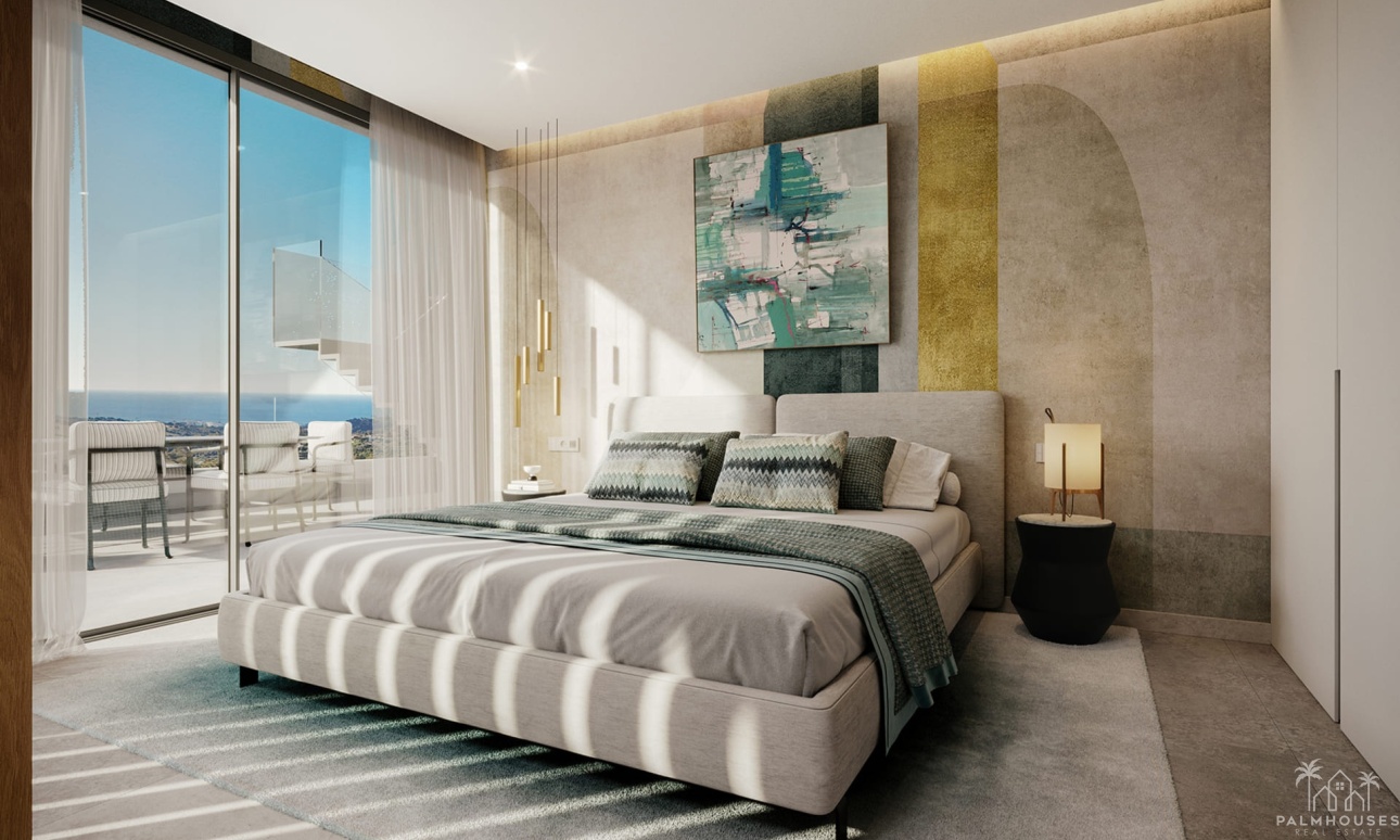 Nouvelle construction - Apartment - Buenas Noches