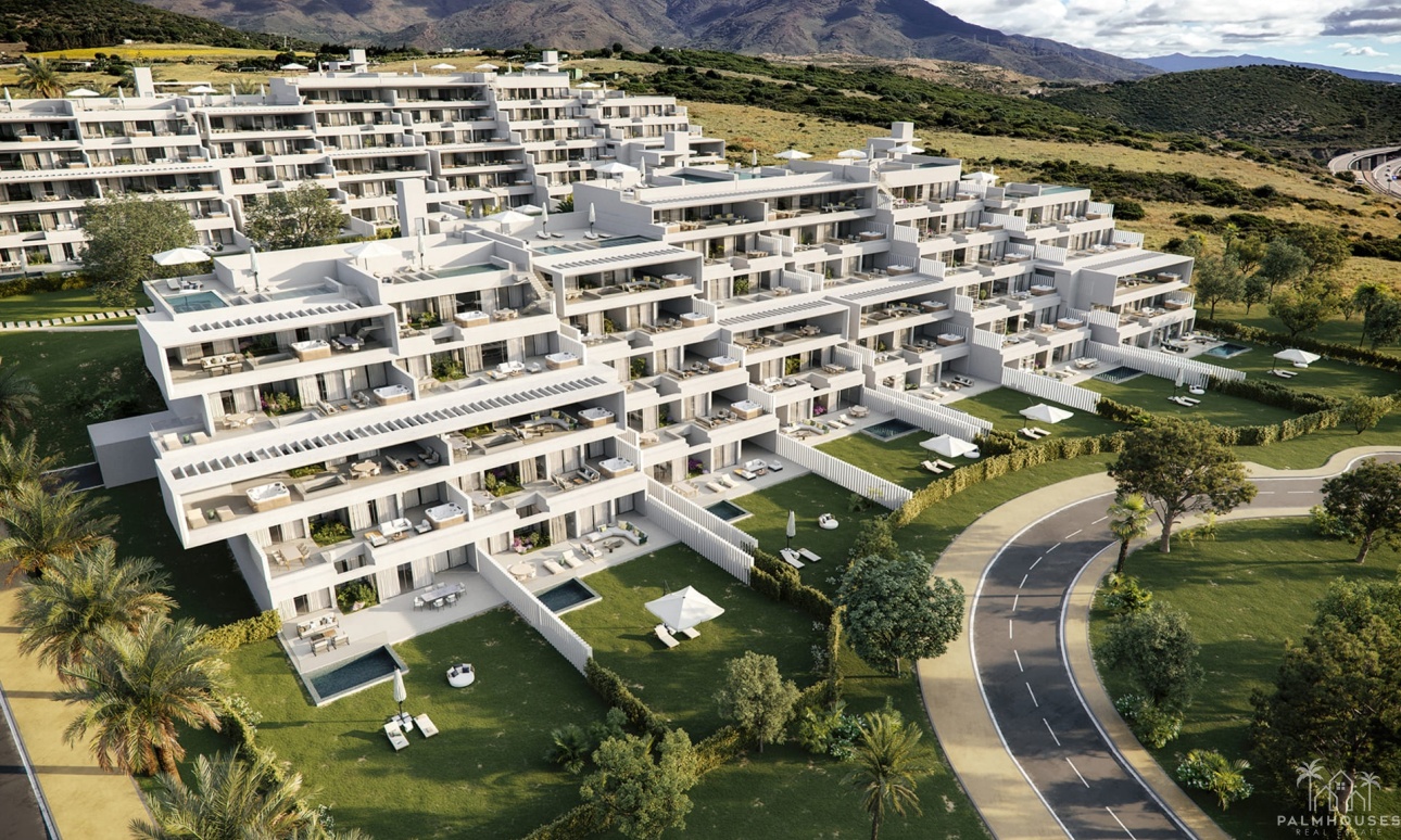Nouvelle construction - Apartment - Buenas Noches