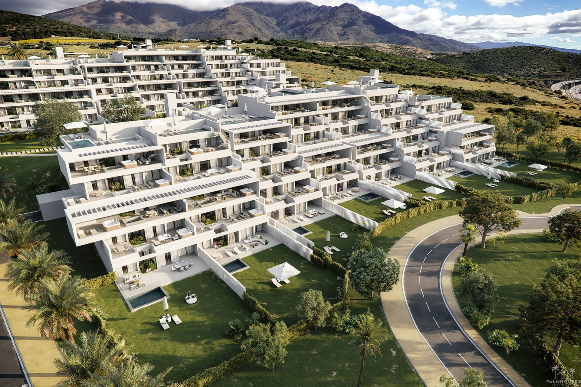 Nouvelle construction - Apartment - Buenas Noches