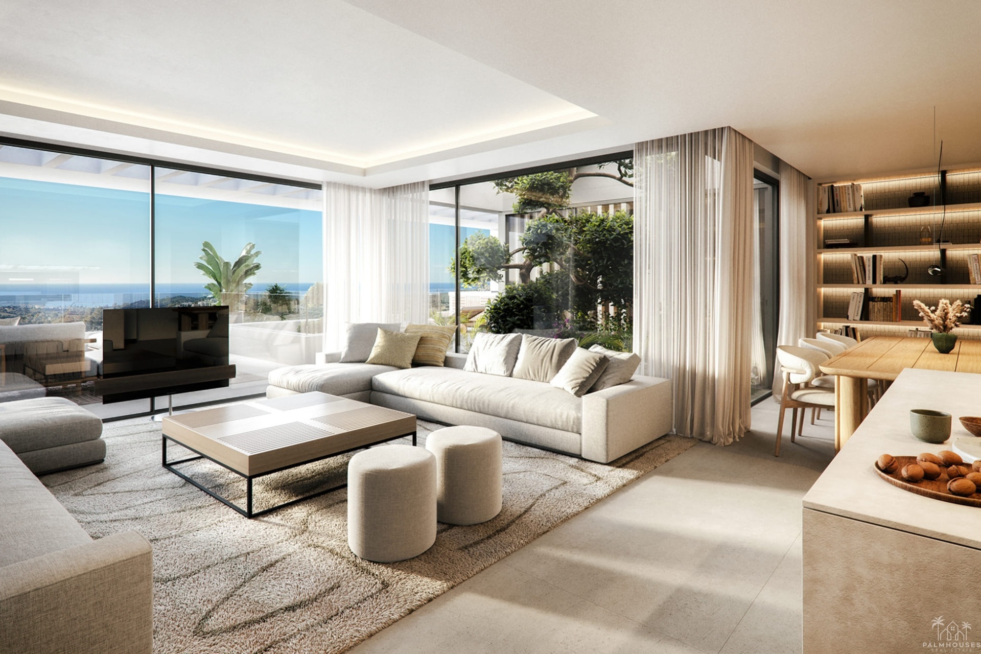 Nouvelle construction - Apartment - Buenas Noches