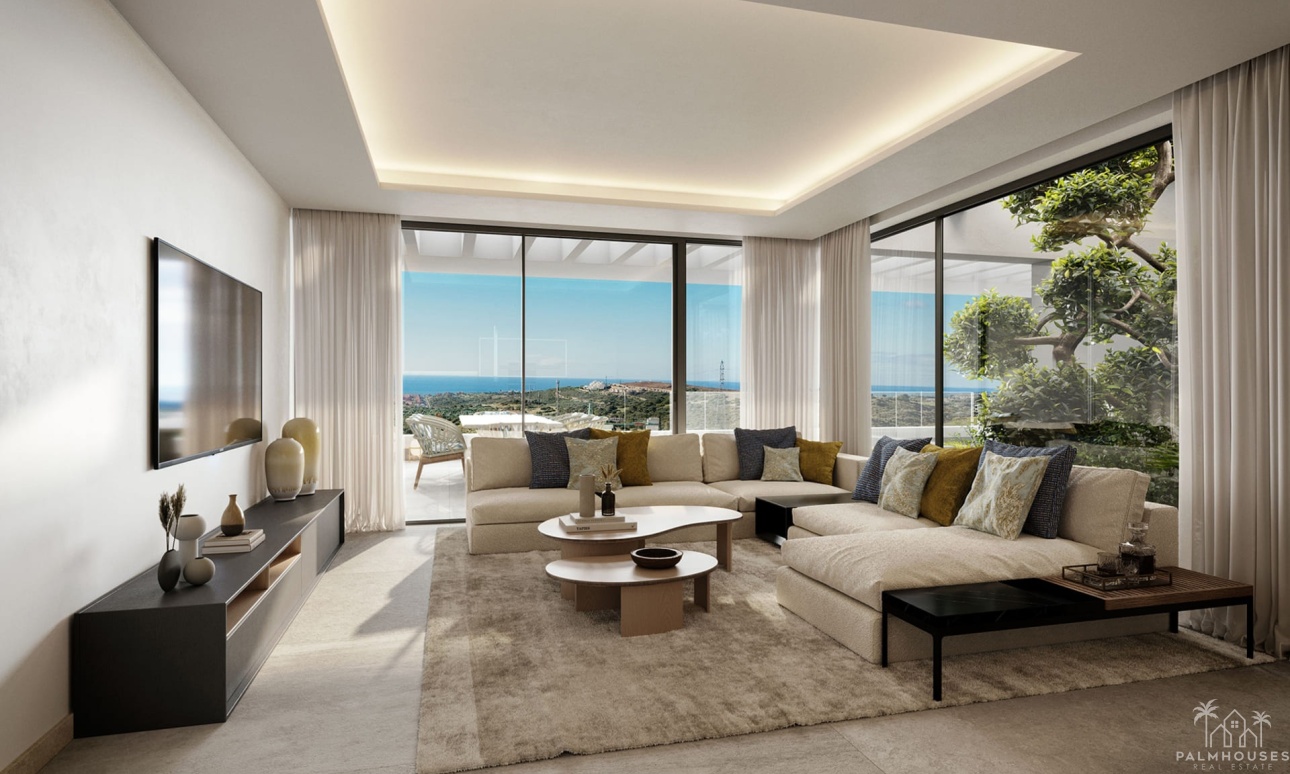 Nouvelle construction - Apartment - Buenas Noches