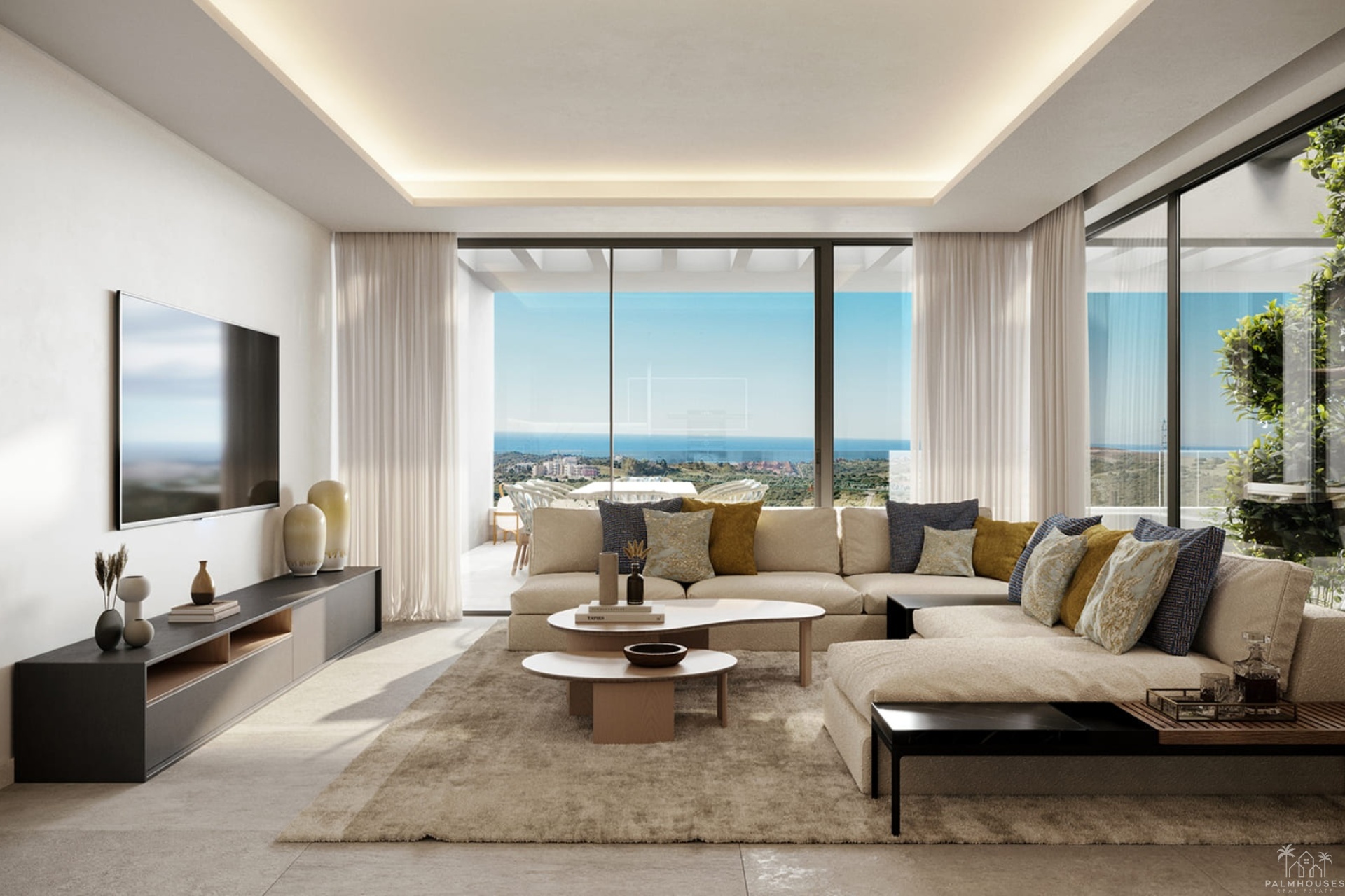 Nouvelle construction - Apartment - Buenas Noches