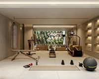 Nouvelle construction - Apartment - Buenas Noches