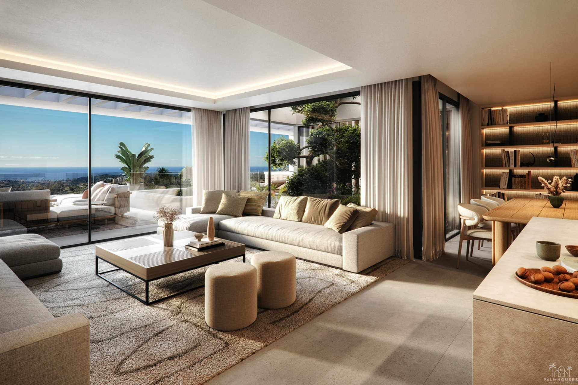 Nouvelle construction - Apartment - Buenas Noches