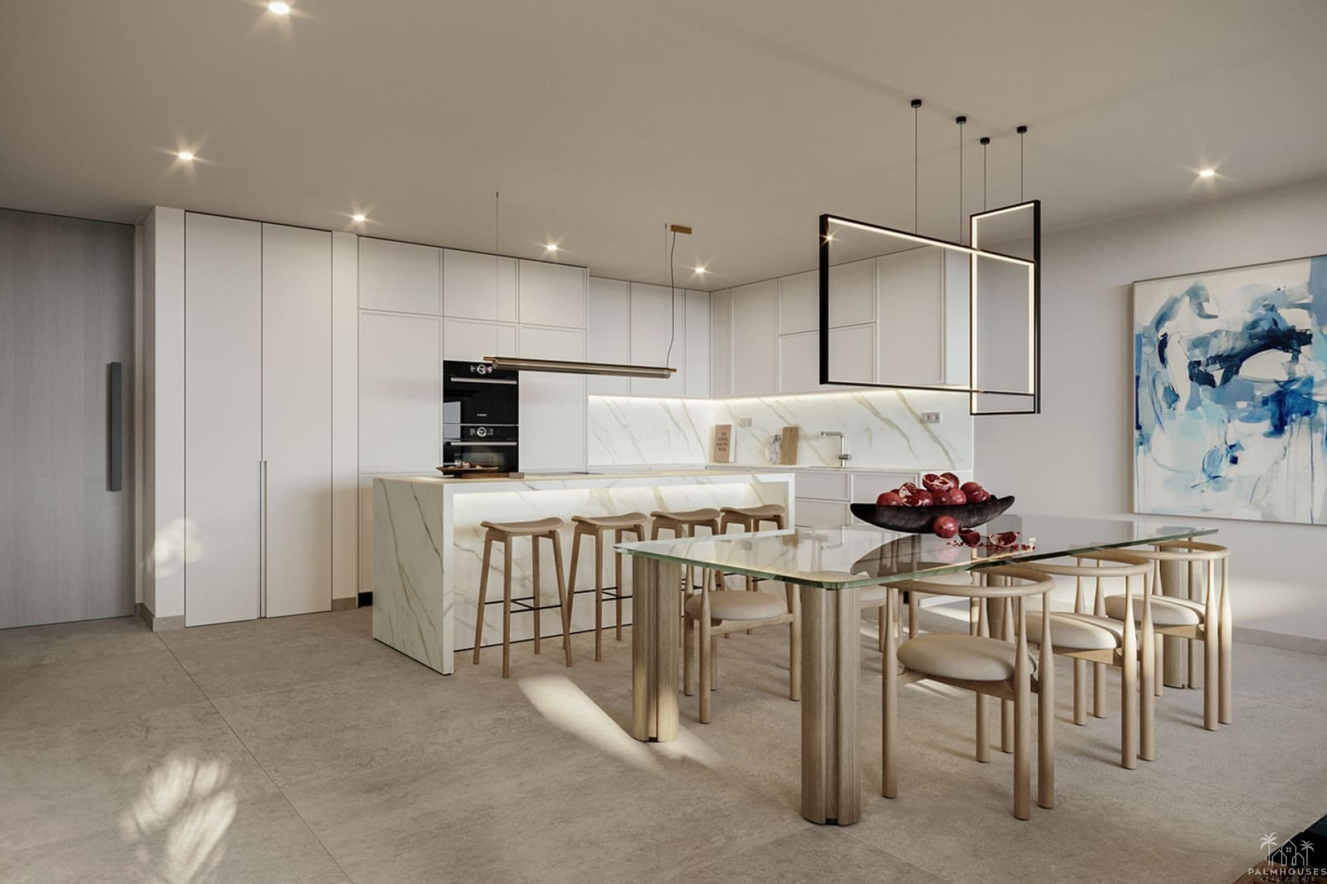 Nouvelle construction - Apartment - Buenas Noches