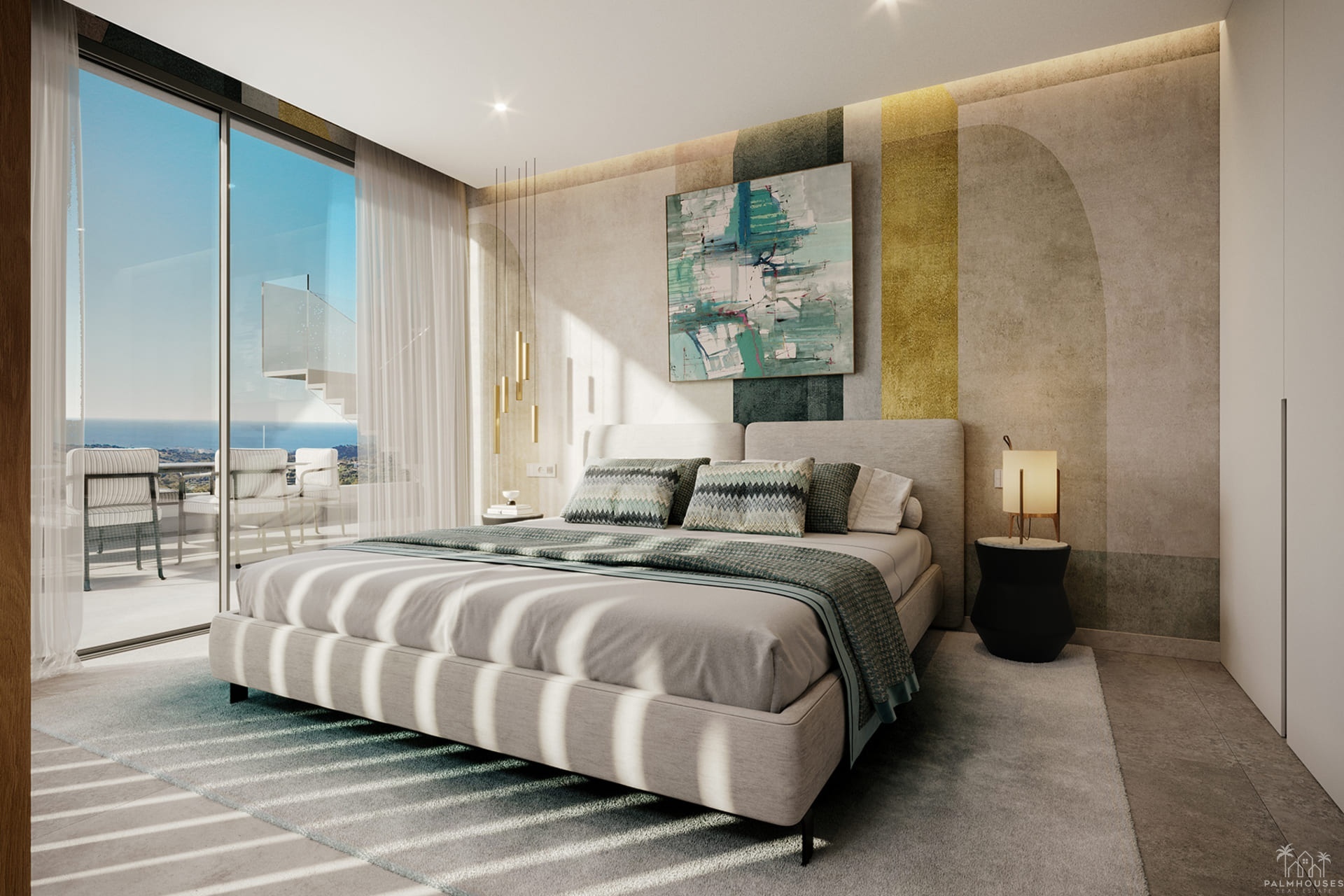 Nouvelle construction - Apartment - Buenas Noches